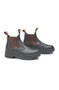 Mountain Horse Unisex Protective Jodhpur Boots - Brown