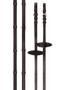 PS of Sweden Softy Supergrip Reins - Brown