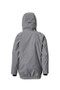 Mountain Horse Childrens Reflective Flash Jacket - Silver Grey - Back