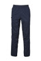 Mountain Horse Childrens Guard Team Trousers - Navy - Front