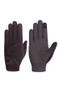 Mark Todd Pro Vent Gloves - Brown - Front and Back