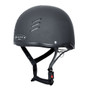 Gatehouse Vented Jockey Skull - Matt Black