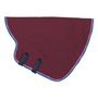 Horseware Rambo Original Turnout Hood 0g in Burgundy/Teal