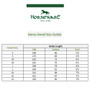 Horseware size guide