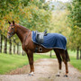Horseware Rambo Competition Sheet - Navy/Thunderstorm Grey