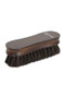HySHINE Deluxe Wooden Face Brush with Horse Hair