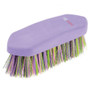 HySHINE Multi Colour Dandy Brush - Purple
