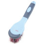 HySHINE Pro Bucket Brush - Navy/Light Blue