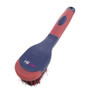 HySHINE Pro Bucket Brush - Navy/Red
