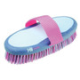 HySHINE Pro Groom Body Brush - Navy/Light Blue
