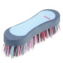 HySHINE Pro Groom Hoof Brush - Navy/Light Blue