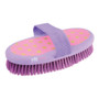 HySHINE Star Easy Grip Body Brush - Pink/Lilac