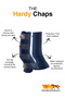 Equilibrium Equi-Chaps Hardy Chaps - Info