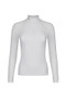 LeMieux Ladies Olivia Long Sleeve Show Shirt in White