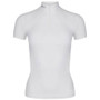 LeMieux Ladies Olivia Short Sleeve Show Shirt in White