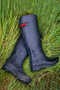 Ariat Ladies Kelmarsh Tall Boots - Navy - Lifestyle