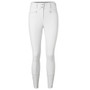 Mountain Horse Ladies Diana Full Seat Breeches in White - Front