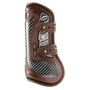 Veredus Carbon Gel Absolute Tendon Boots - Brown