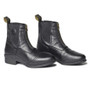 Mountain Horse Veganza Zip Paddock Boots in Black-Side
