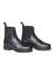 Mountain Horse Veganza Young Paddock Boots in Black-Side