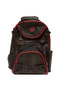 Red Gorilla Backpack - Black
