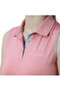 Hy Equestrian Ladies Synergy Polo - Rose - Close Up