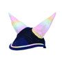 Little Rider Dazzling Dream Fly Veil in Navy/Pastel