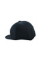 HyFASHION Velour Soft Velvet Hat Cover in Black