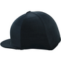 HyFASHION Velour Soft Velvet Hat Cover in Black