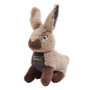 Barbour Rabbit Dog Toy - Front