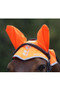 Shires EQUI-FLECTOR Fly Veil - Orange