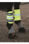 Shires EQUI-FLECTOR Wraps - Yellow