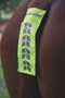 Shires EQUI-FLECTOR Tail Strap - Yellow