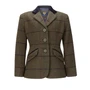 Aubrion Childrens Saratoga Show Jacket - Spruce