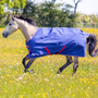 Tempest Original Turnout Rug and Neck 100g - Navy