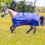 Tempest Original Turnout Rug and Neck 100g - Navy