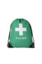 HySHINE First Aid Bag in Green/Black