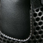 Equilibrium Tri-Zone Open Fronted Boots - Black