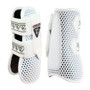 Equilibrium Tri-Zone Open Fronted Boots - White