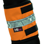 HyVIZ Leg Bands - Orange