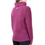 Hy Equestrian Ladies Synergy Cowl Neck Top in Fig - Front
