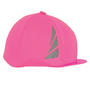 HyVIZ Reflector Hat Cover - Pink