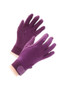 Shires Newbury Adult Gloves - Purple