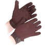 Shires Newbury Adult Gloves  - Brown
