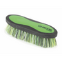 EZI-GROOM Grip Large Dandy Brush lime Green