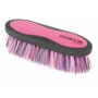 EZI-GROOM Grip Large Dandy Brush Bright Pink