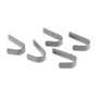 EZI-KIT Stable Hooks Five Pack - Grey