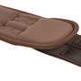 ARMA Memory Foam Elastic Girth Brown