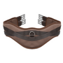 ARMA Memory Foam Elasticated Anatomical Girth Brown