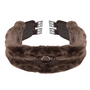 ARMA SupaFleece Contour Girth Brown